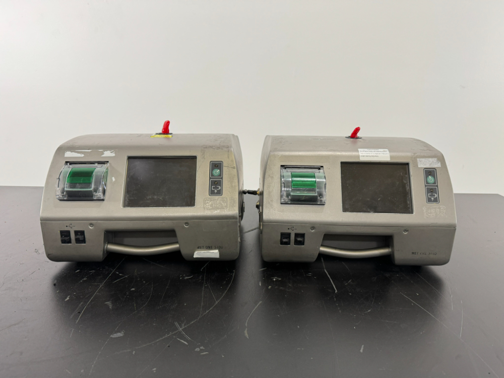 Image of Hach Met One 3400 Airborne Particle Counters - Quantity 2